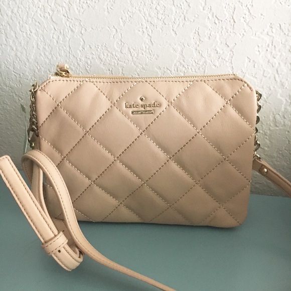 kate spade Handbags - NWT Kate Spade New York Emerson Place Harbor RARE